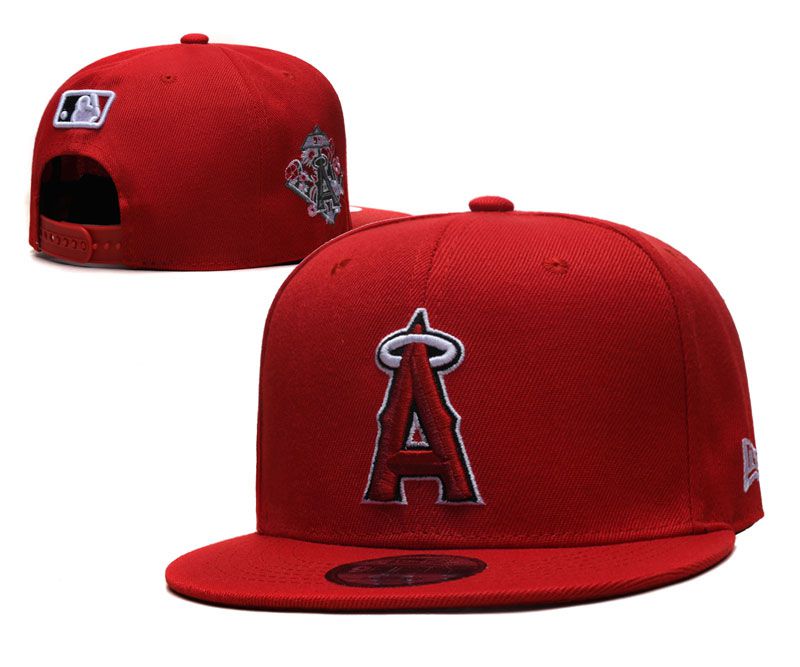 2023 MLB Los Angeles Angels Hat YS20240110